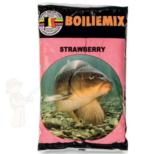 Микс за направата на топчета VDN Boilie Mix 2 кг (ягода)