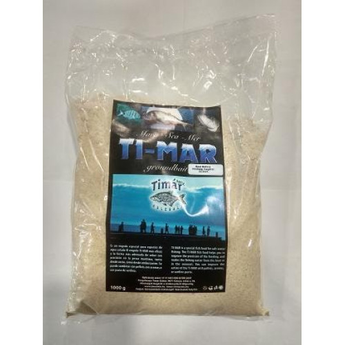 Захранка за морски риболов TIMAR 