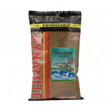 Захранка Dynamite Baits Sea Groundbait Sardine