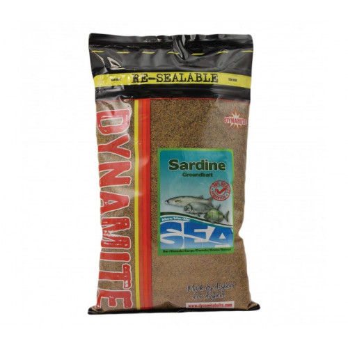 Захранка Dynamite Baits Sea Groundbait Sardine