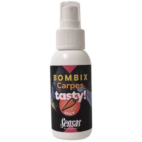 Ароматизатор спрей Sensas Bombix Tasty Spicy