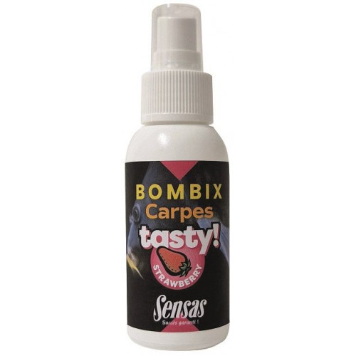 Ароматизатор спрей Sensas Bombix Tasty Strawberry