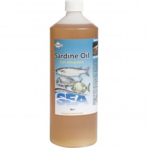 Mасло от сардина Dynamite Baits Sardine Oil