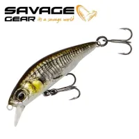 SAVAGE GEAR 3D Sticklebait Twitch 6.5cm 9.4 Sinking