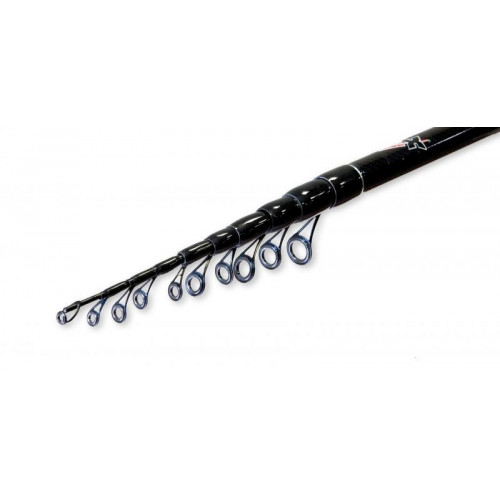 Телескопична въдица за риболов с бомбарда Lineaeffe Super Hero  - 4.40 м