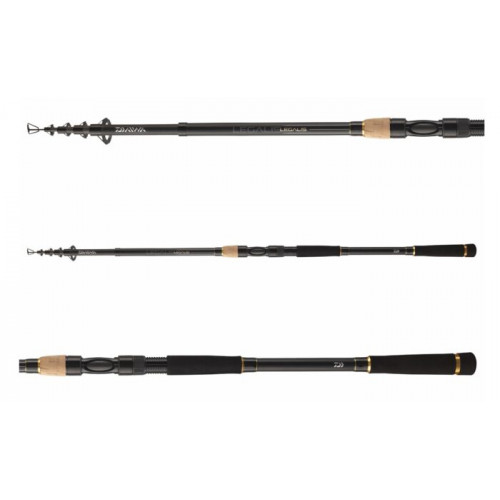 Телескоп с водачи Daiwa Legalis Tele 3.60 м  / 30 - 90 гр