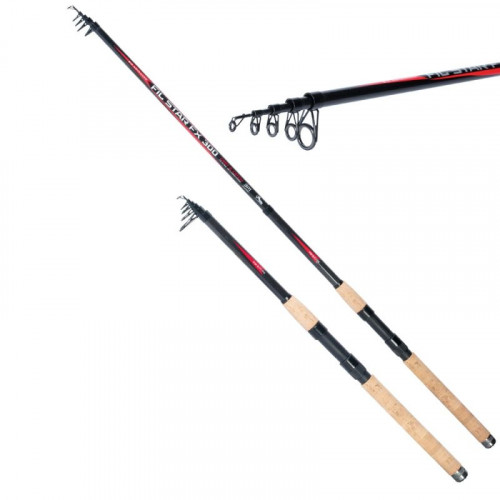 Телескоп с водачи Fil Fishing Fil Star 3.0 м / 50 - 120 гр