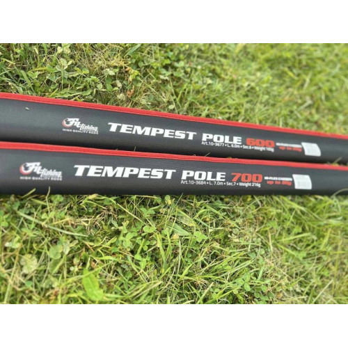 Директен телескоп Fil Fishing Tempest Pole 6.0 м