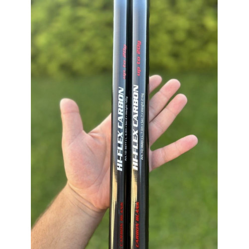 Директен телескоп Fil Fishing Tempest Pole 6.0 м