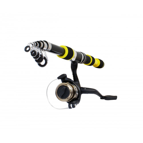 Комплект телескоп с макара FilStar Bumblebee