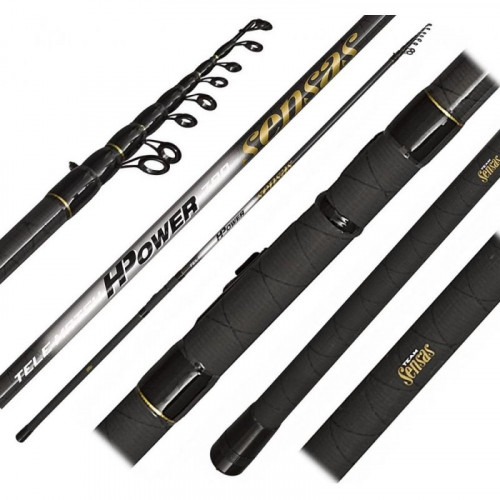 Въдица телемач Sensas H-Power 420