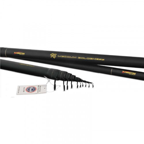 Въдица болонеза Tubertini R18 Titanium Bolognese 6 м - 16 гр